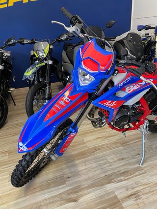 BETA TRACK 50 Enduro Moto Nueva