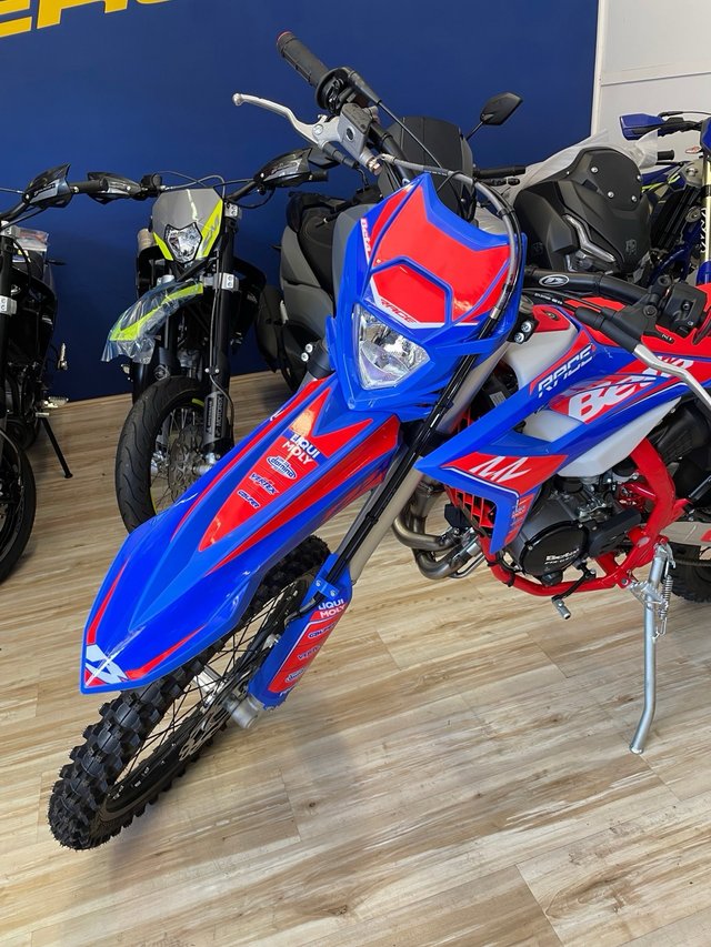 BETA TRACK 50 Enduro Moto Nueva