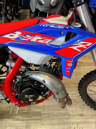 BETA TRACK 50 Enduro Moto Nueva