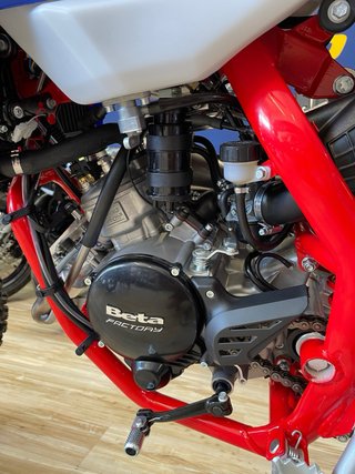 BETA TRACK 50 Enduro Moto Nueva