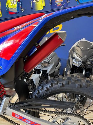 BETA TRACK 50 Enduro Moto Nueva