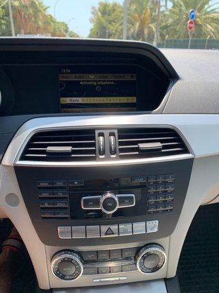 Mercedes-Benz Clase C250 CDI