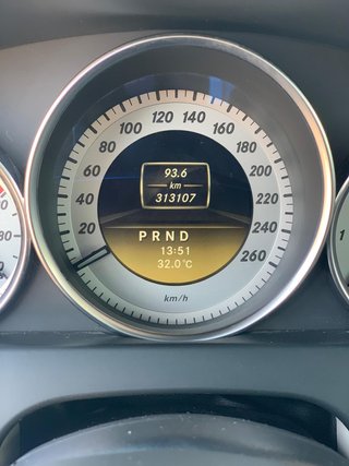Mercedes-Benz Clase C250 CDI