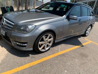 Mercedes-Benz Clase C250 CDI