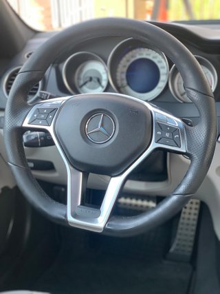 Mercedes-Benz Clase C250 CDI