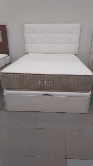 Colchón DescansoHome Plus 135x190 Muelles Ensacado