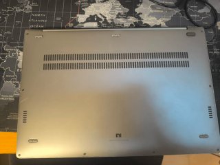 Xiaomi Mi Air pro 15,6 8GB RAM 256GB SSD MX150