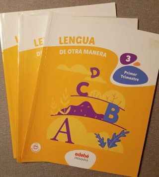 Lengua Castellana 3° primaria