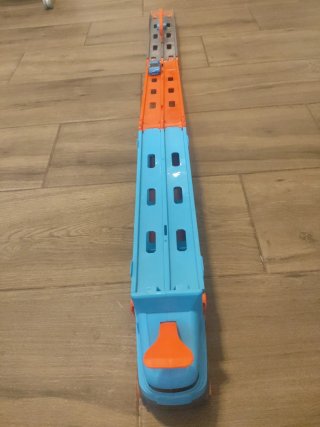 Camión Portavehículos Hot Wheels