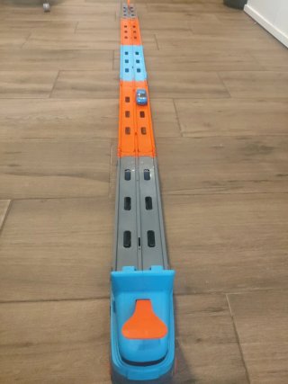 Camión Portavehículos Hot Wheels