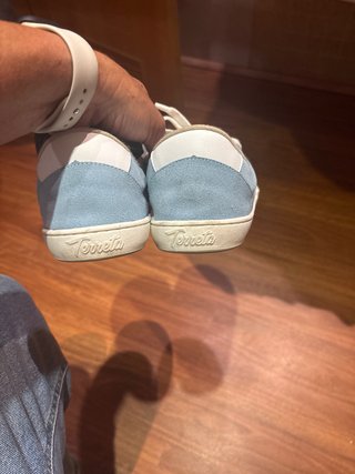 Zapatos Barefoot Terreto Talla 43 Unisex