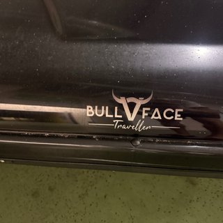 Tienda Techo Coche BULLFACE TRAVELLER