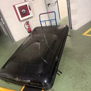Tienda Techo Coche BULLFACE TRAVELLER