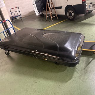 Tienda Techo Coche BULLFACE TRAVELLER