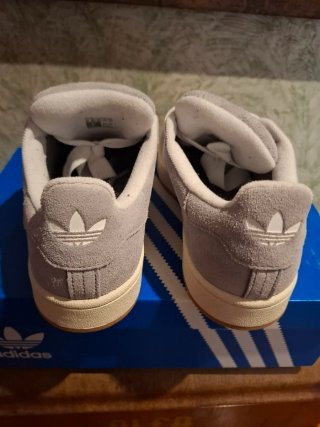 Adidas Campus Grises