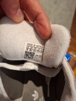 Adidas Campus Grises