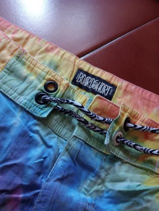 Stüssy Costume da bagno tie-dye