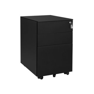 Cassettiera da Ufficio · Metallo · Mobili