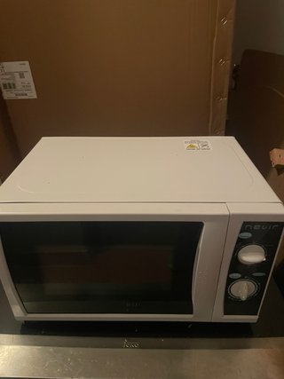 Microondas Nevir Blanco