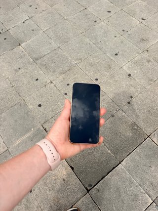 iPhone 13 Pro Oro - Funzionante