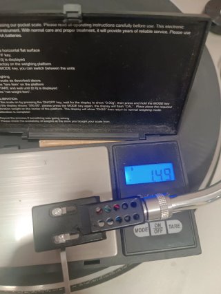 Tocadiscos Technics japonés