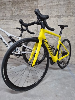 Orbea Orca M30 Amarillo Talla M 51
