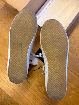 Scarpe sneakers uomo Hydrogen alte 44 come nuove