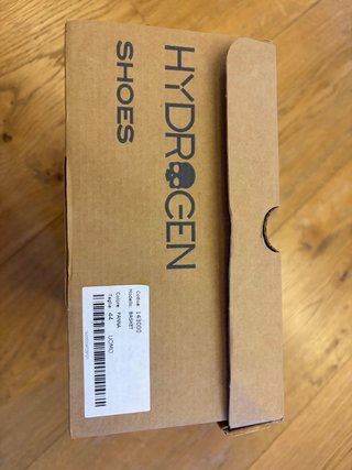 Scarpe sneakers uomo Hydrogen alte 44 come nuove