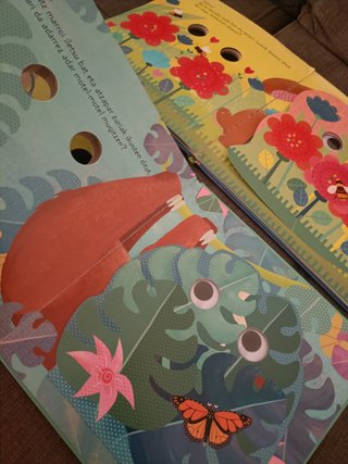 Libros interactivos para peques en euskera