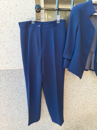 Traje chaqueta Simorra azul noche