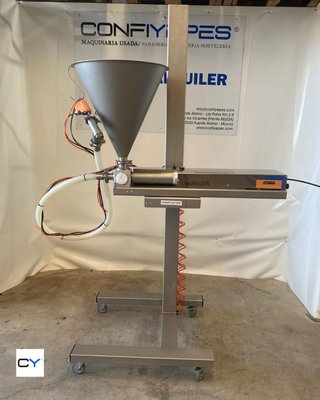 Dosificadora Volumétrica Neumática