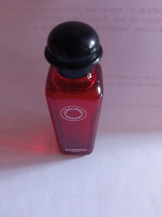 Miniatura Hermes Eau de Toilette 7.5 ml