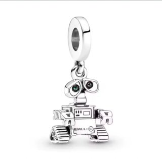 Charm Disney Wall-E Pandora Plata