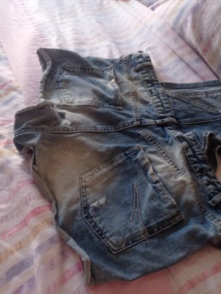 Mono vaquero talla S/M