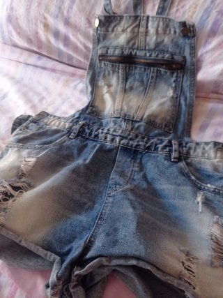 Mono vaquero talla S/M