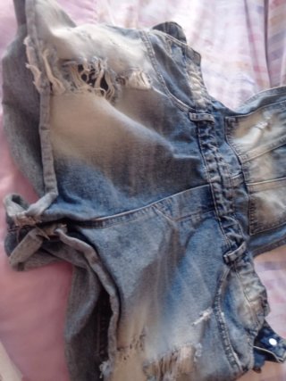 Mono vaquero talla S/M