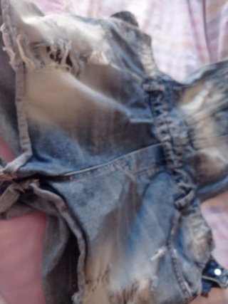 Mono vaquero talla S/M