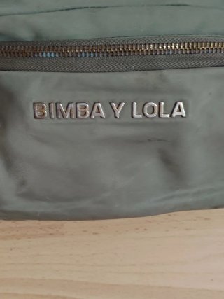 Bandolera Bimba y Lola gris