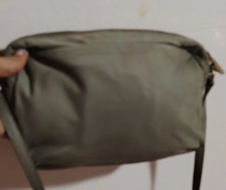 Bandolera Bimba y Lola gris