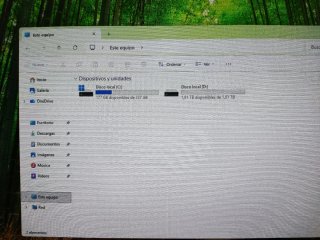 PC Intel i7 4790 32GB DDR3 SSD HDD