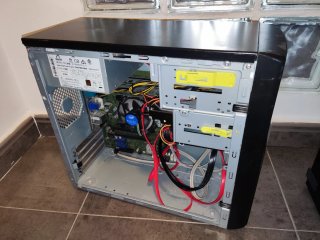 PC Intel i7 4790 32GB DDR3 SSD HDD