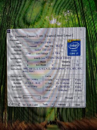 PC Intel i7 4790 32GB DDR3 SSD HDD