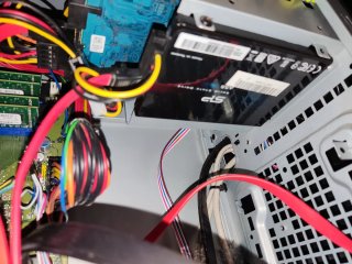 PC Intel i7 4790 32GB DDR3 SSD HDD
