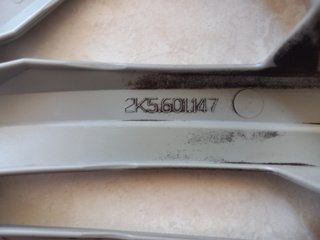 1 Tapacubos Volkswagen Caddy 16"