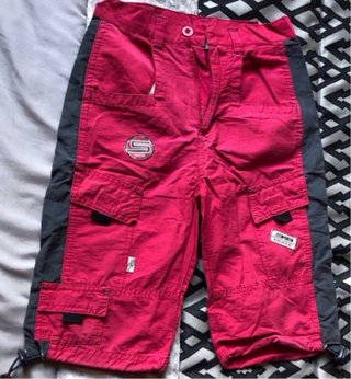 Lote 3 Pantalones Cortos Vaqueros Talla M
