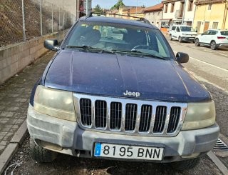 Jeep Grand Cherokee 2001