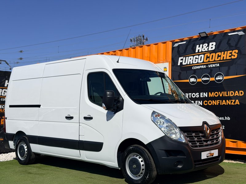 Renault Master 2019