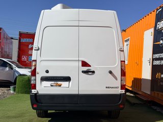 Renault Master 2019
