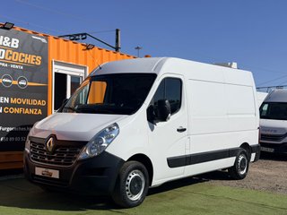 Renault Master 2019