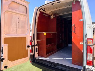 Renault Master 2019